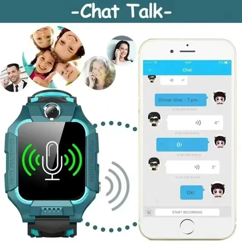 Lenovo 2026 New 5G Kids GPS Sm - Heart Rate Gps Watch 评论和价格