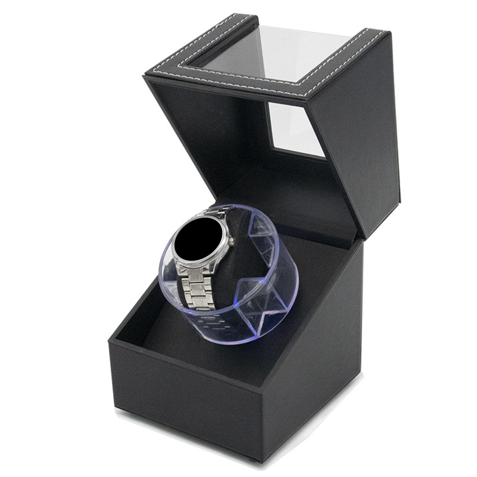 Single Watch Winder Box Watch  - Watch Winder Single 评论和价格
