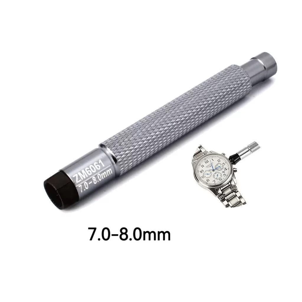 Alloy Watch Crown Winding Tool - Watch Crown Pusher 评论和价格