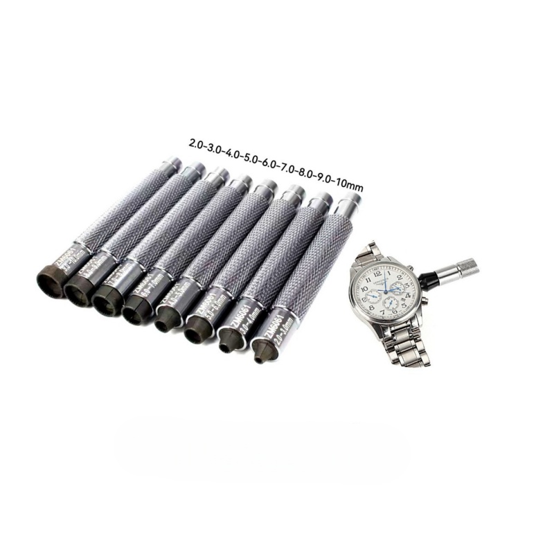 Alloy Watch Crown Winding Tool - Watch Crown Pusher 评论和价格