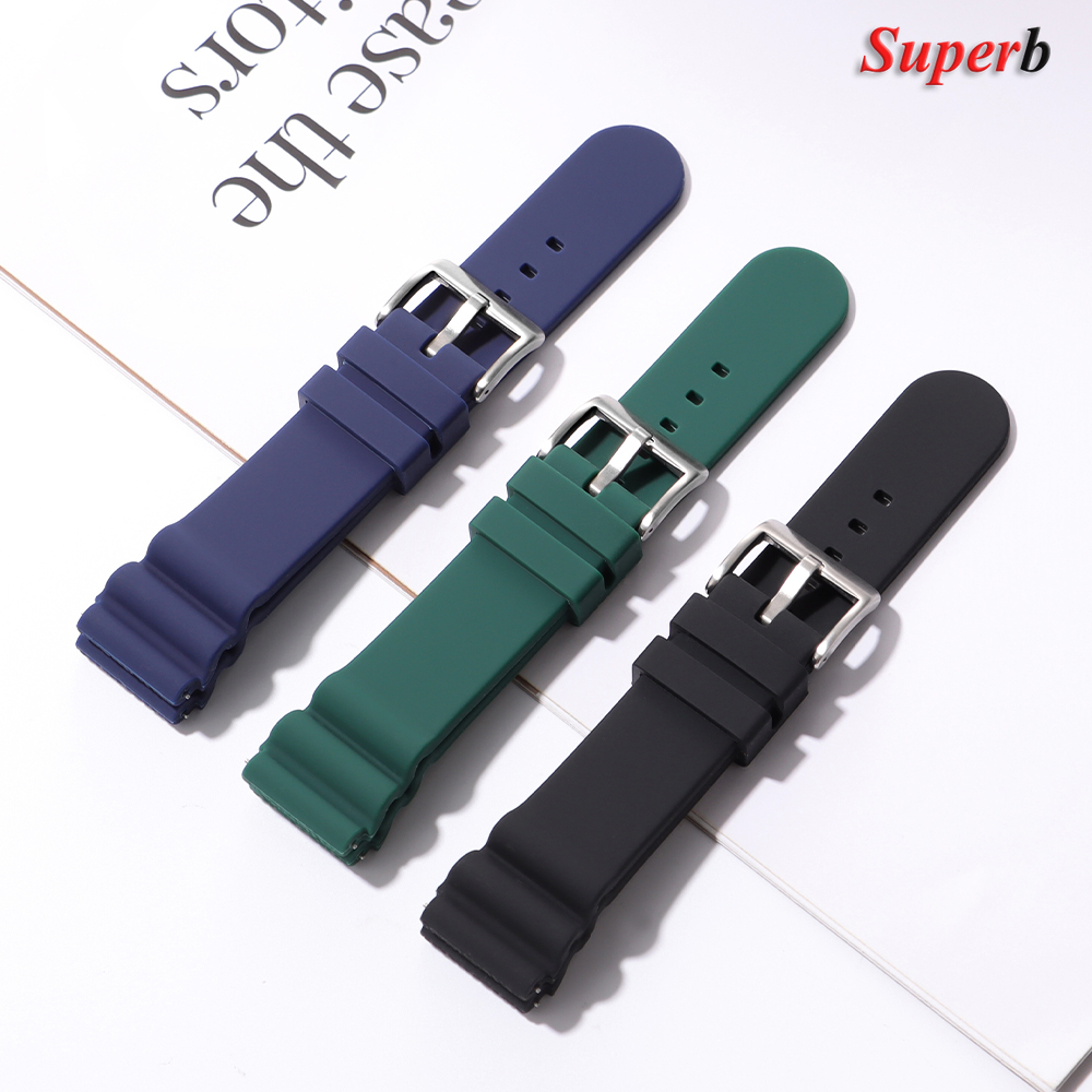 Tropical Silicone Watch Band 2 - Citizen Watches Smartwatch 评论和价格