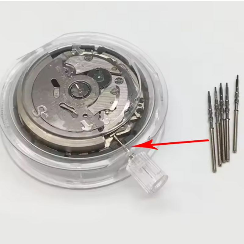 YN55 YN56 Stem Movement Watch  - Watch Crown Stem 评论和价格