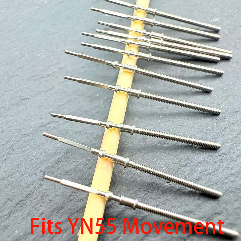 YN55 YN56 Stem Movement Watch  - Watch Crown Stem 评论和价格