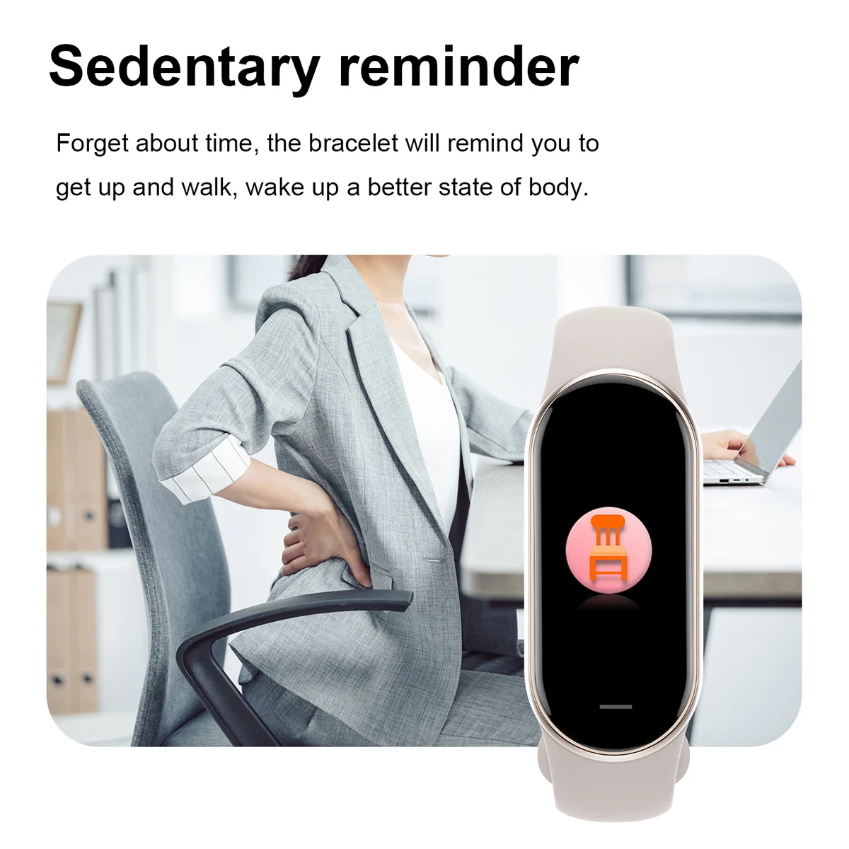 New Original Small M8 Band Sma - Smartwatch Watches For Girls 评论和价格
