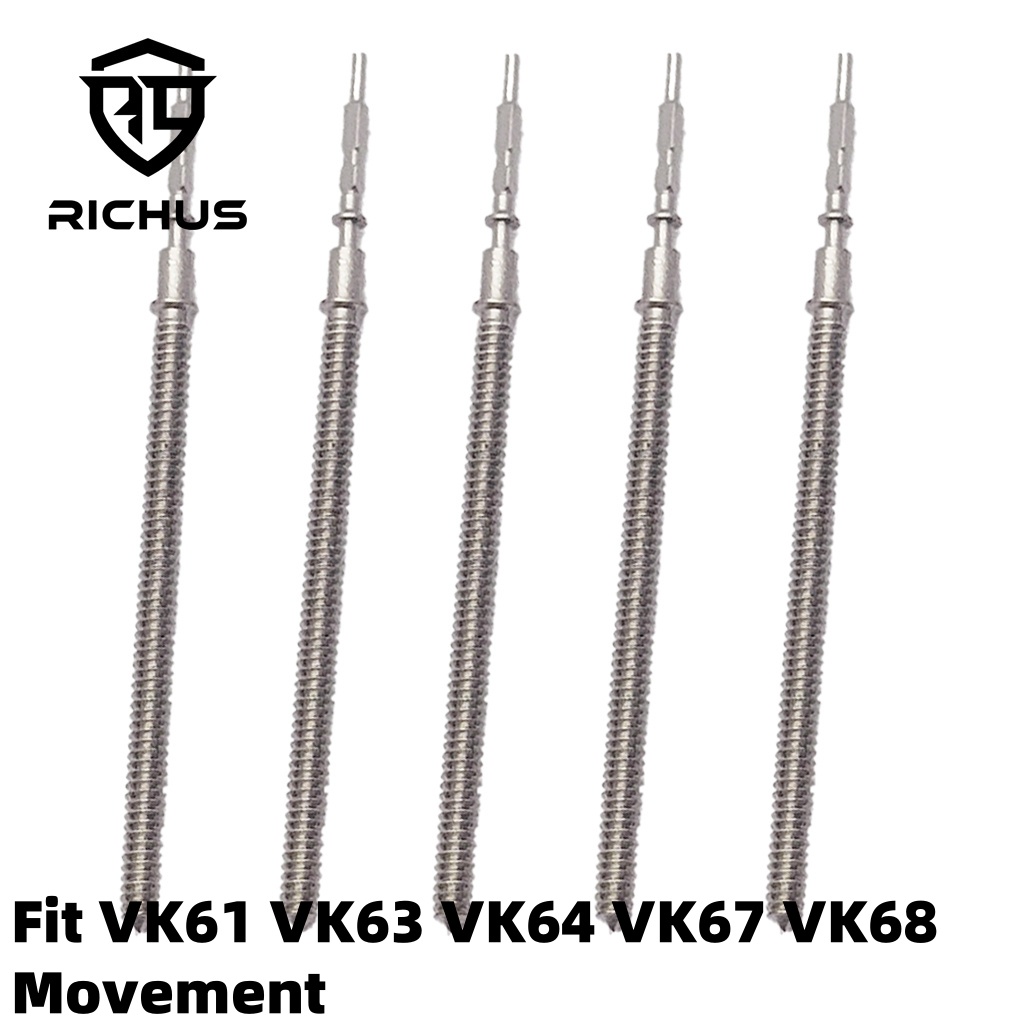RICHUS VK Watch Stem Stainless - Watch Crown Stem 评论和价格