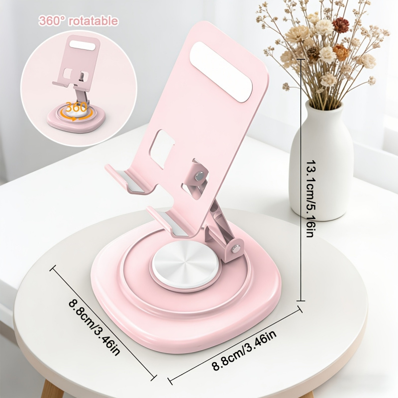 Macaron Desktop Metal Rotating - Watch Es 评论和价格