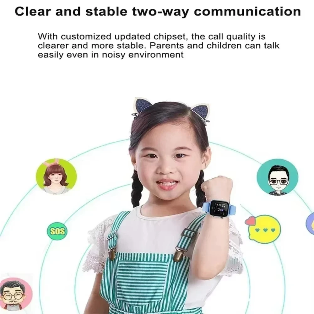 Lenovo 2027 Kids 5G Smart Watc - Smartwatch Watches For Kid Boy With Gps 评论和价格