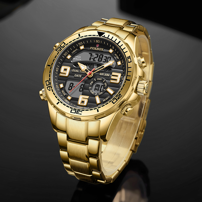 LIGE Men Watch Top Luxury Bran - Smartwatch Watches For Men Brands 评论和价格