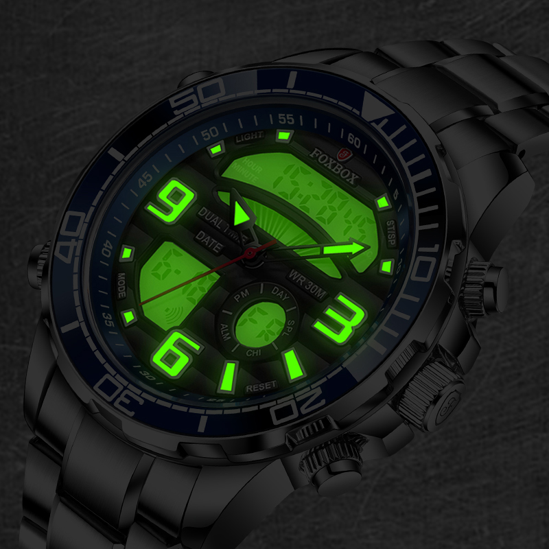 LIGE Men Watch Top Luxury Bran - Smartwatch Watches For Men Brands 评论和价格