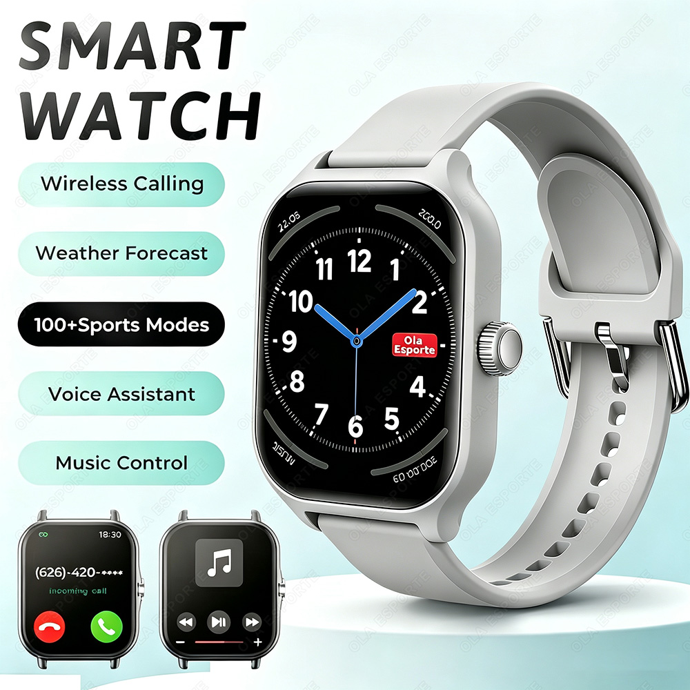 Smart Watch Plus Men Women Plu - Smartwatch Watches For Girls 评论和价格