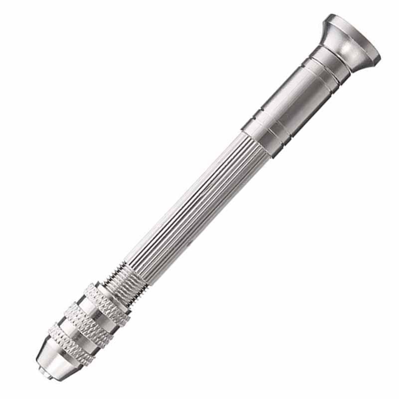 1pc Watch Repair Pin Vise Stee - Watch Crown Pusher 评论和价格