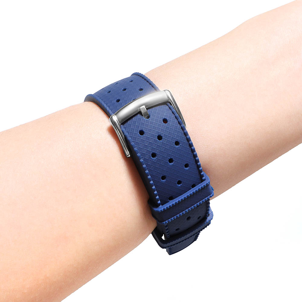 20mm 22mm Tropical Silicone Wa - Citizen Watches Smartwatch 评论和价格