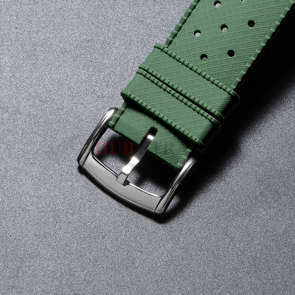 20mm 22mm Tropical Silicone Wa - Citizen Watches Smartwatch 评论和价格