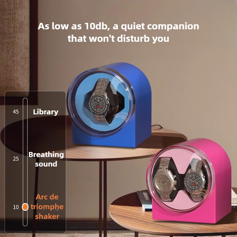 Household Single Watch Winder  - Watch Winder Single 评论和价格