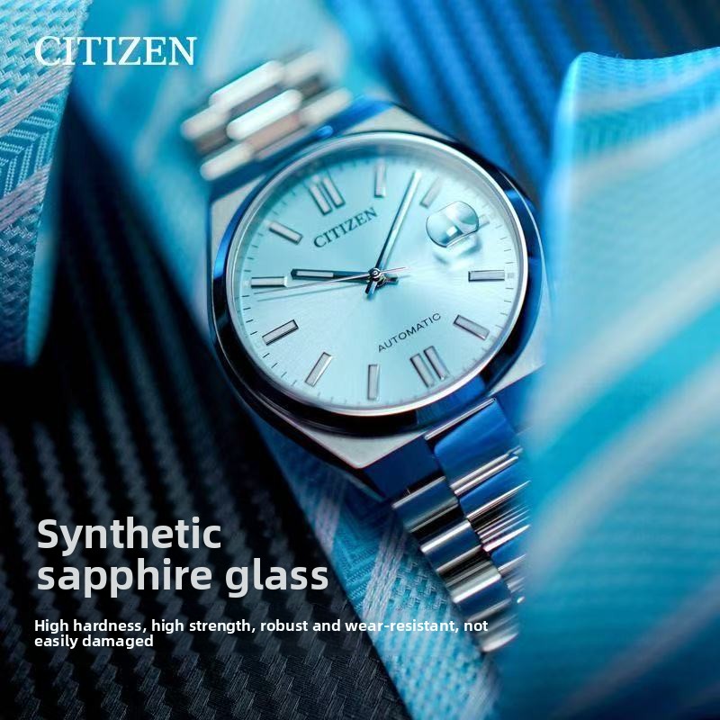 Citizen Tsuyosa NJ0151-88M Aut - Citizen Watches Smartwatch 评论和价格