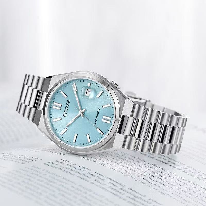 Citizen Tsuyosa NJ0151-88M Aut - Citizen Watches Smartwatch 评论和价格