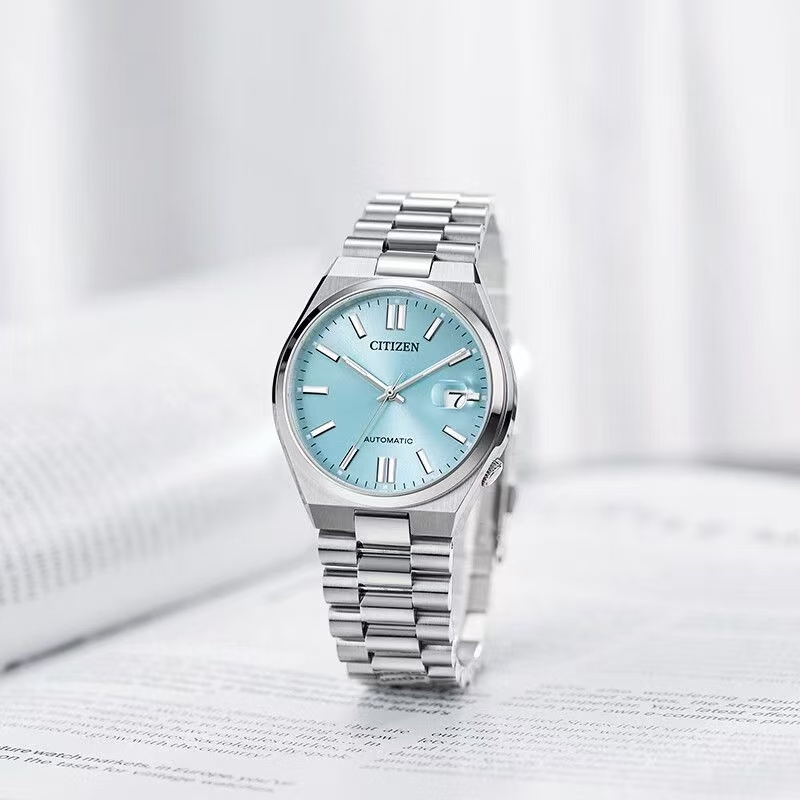 Citizen Tsuyosa NJ0151-88M Aut - Citizen Watches Smartwatch 评论和价格
