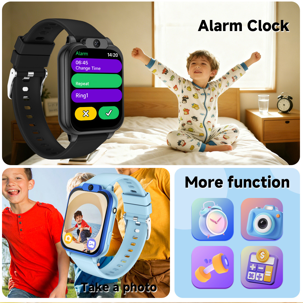 Children Smartwatch Study Part - Smartwatch Watches For Girls 评论和价格