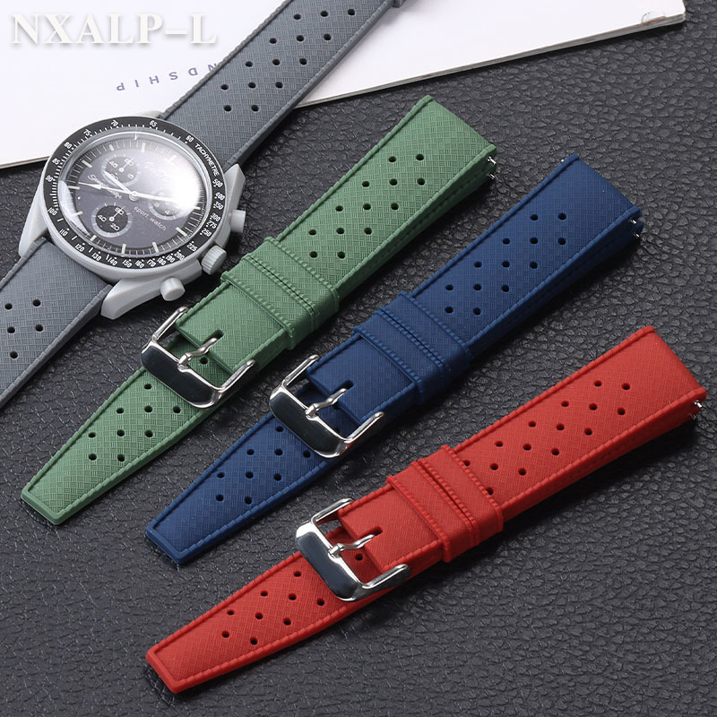 Silicone Strap Quick Release W - Citizen Watches Smartwatch 评论和价格