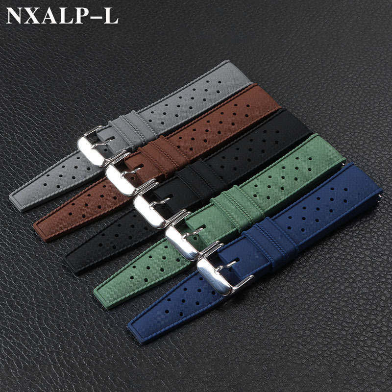 Silicone Strap Quick Release W - Citizen Watches Smartwatch 评论和价格