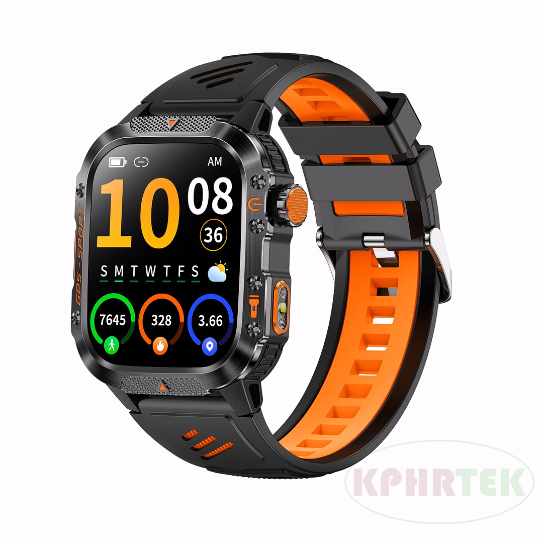 HT36 GPS Smartwatch Precise Po - Heart Rate Gps Watch 评论和价格